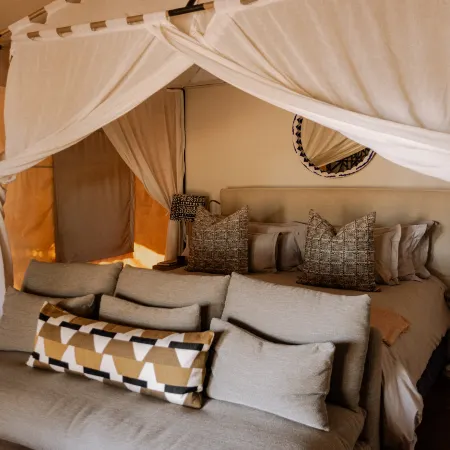 Savute Elephant Lodge, a Belmond Safari