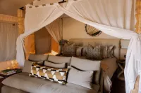 Savute Elephant Lodge