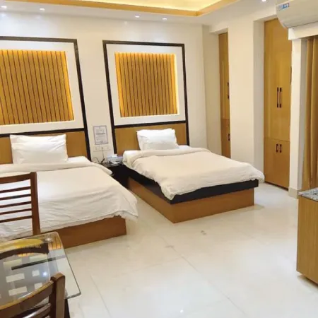 The Castle Inn Hotel & Restaurant Uttara Dhaka