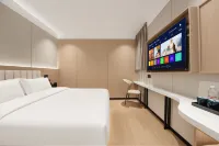 Yinuo Plus Hotel (Guangzhou Dongshankou Metro Station Branch) - โรงแรมราคาถูก