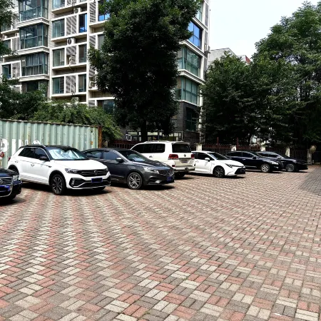 Ibis Hotel (Tianjin Railway Station North Square)