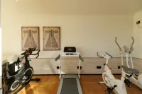 Wild Luxury Hotel - Gym