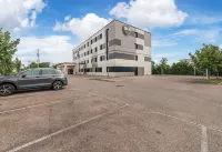 科爾瑪展覽中心B&B酒店