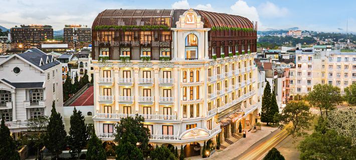 Signature The Central Da Lat, a brand of Modern Village Lifestyle Hotels in Thành phố Đà Lạt