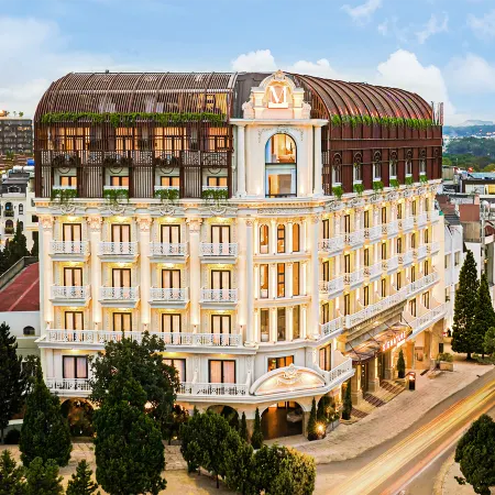 Signature The Central Da Lat, a brand of Modern Village Lifestyle