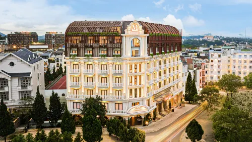 Signature The Central Da Lat, a brand of Modern Village Lifestyle