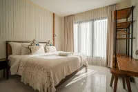 Casa de Fiero 2BR Mediterranean with Pool, Seminyak