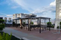 Qujing Qilin Qingpo High Grade Hidden Luxury Design Hotel (Qilin Garden) - Gym