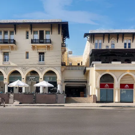 Prime Boutique Hotel Heliopolis Terrace Отели рядом с достопримечательностью «Дворец барона Эмпейна»
