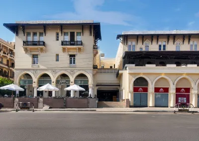 Prime Boutique Hotel Heliopolis Terrace Hotels in Heliopolis