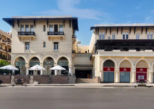 Prime Boutique Hotel Heliopolis Terrace - 3 Sao