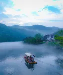  CloudDream Forest Hotel - pemandangan pegunungan