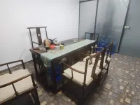 LANOU Hotel (Dezhou Decheng Aodelai Times Square) - Gym
