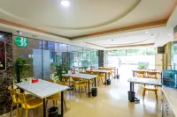 Baijiacheng Hotel (Xinfeng Yingbin Avenue) - breakfast