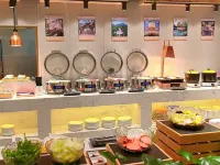 PUSHOW Hotel - petit déjeuner