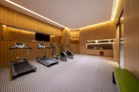 大同雲岡溫泉花間境·漱心 - 健身室/gym room