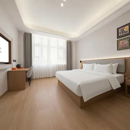 Lichun Wenlan Hotel, Shuanghe City