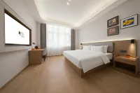Lichun Wenlan Hotel, Shuanghe City - breakfast