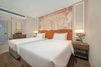 Vienna International Hotel (Fuzhou Sanfang Qixiang Dongjiekou Metro Station) - Pysäköinti