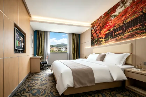 Xixia Shanshui Riverside Holiday Inn