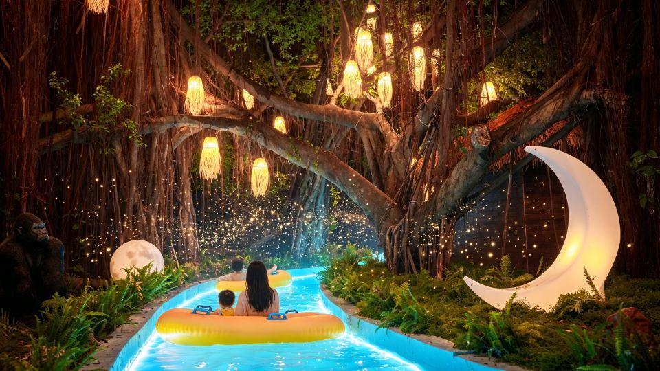 Taishan Yihe Lanyue Hot Spring Resort Hotel