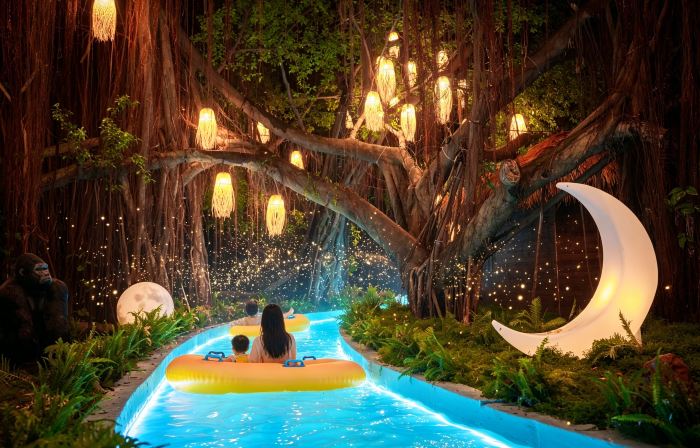 Taishan Yihe Lanyue Hot Spring Resort Hotel