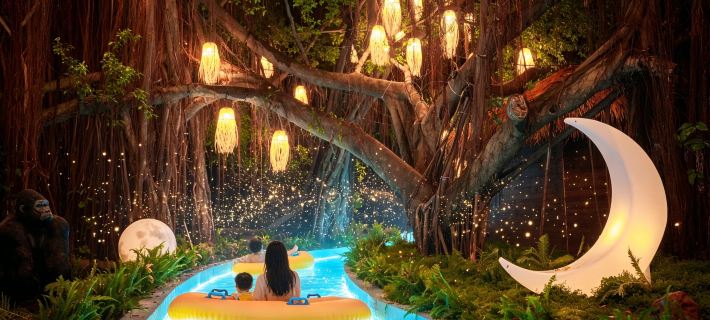 Taishan Yihe Lanyue Hot Spring Resort Hotel Hotels in Taishan
