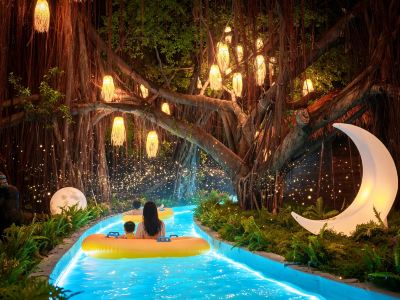 Taishan Yihe Lanyue Hot Spring Resort Hotel