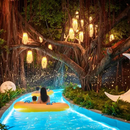 Taishan Yihe Lanyue Hot Spring Resort Hotel