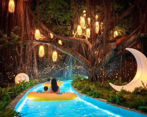 Taishan Yihe Lanyue Hot Spring Resort Hotel Hotels in Taishan