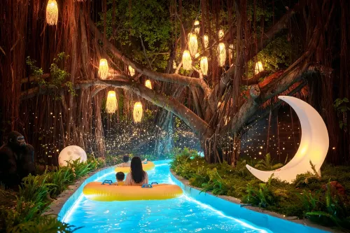 Taishan Yihe Lanyue Hot Spring Resort Hotel