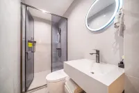 GreenTree Inn Zhejiang Hangzhou Tonglu Yaolin Road Xiahang Road Express Hotel - فطور