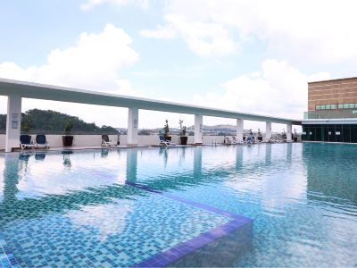 Amerin Residence Cheras Balakong by AsHome