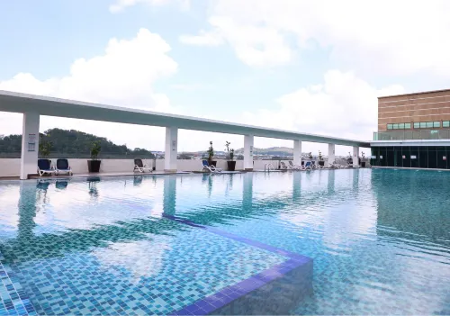 Amerin Residence Cheras Balakong by AsHome - 4-Star
