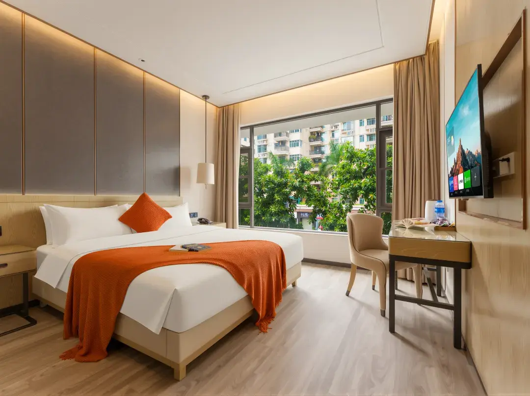 Mingting Hotel - Shenzhen