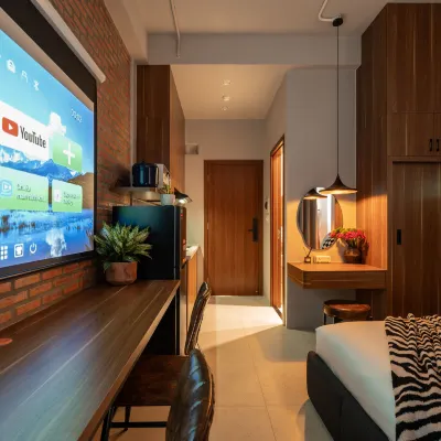 The Brik by Velaluxe Hotels near FV Hospital