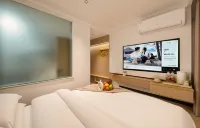 Goguo Guoguo Hotel (Guiyang Railway Station MixC) - 2 ดาว