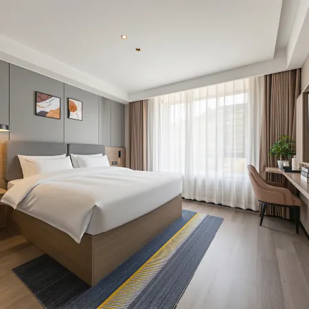 Kaiston International Hotel Hotels in Xupu