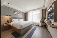 Kaiston International Hotel - parkir