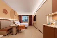 Orange Hotel Wuhan Xunlimen Metro Jianghan Road - breakfast