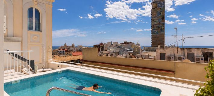 Líbere Alicante Rambla Hotels in Alicante