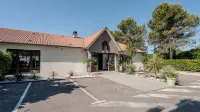 Campanile NATURE - Orange - pet friendly