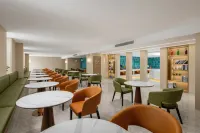 Baiyulan Business Hotel （Weihai Torch Eight Street, Shandong University） - sarapan