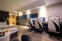 Xingye E-Sports Hotel (Loudi Vocational and Technical College) - E-sport