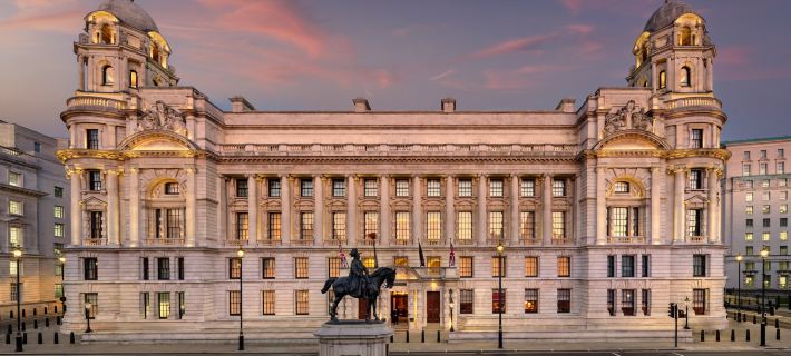 Raffles London at the Owo Hotels in London