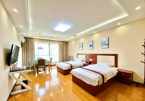 Bijie Jinpin Apartment Hotel -  Ferienwohnungen