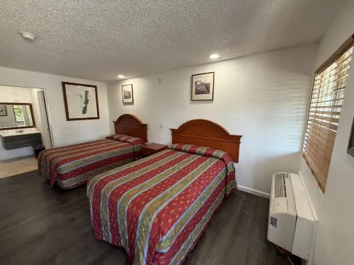 Kings Suites Near Naval Base I-95 Kingsland - 2-Star