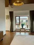 Changlin Courtyard · Youmijia Homestay - balcony