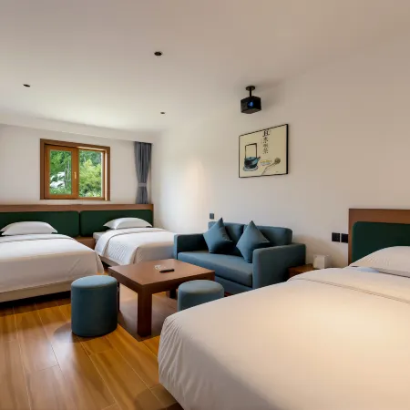 Weichang Yudaokou Yuemei Vacation Apartment