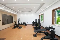 Yihuasenju Holiday Hotel - salle de sport